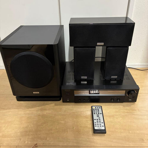 Onkyo Av Amplifiers Base-V50 D109C