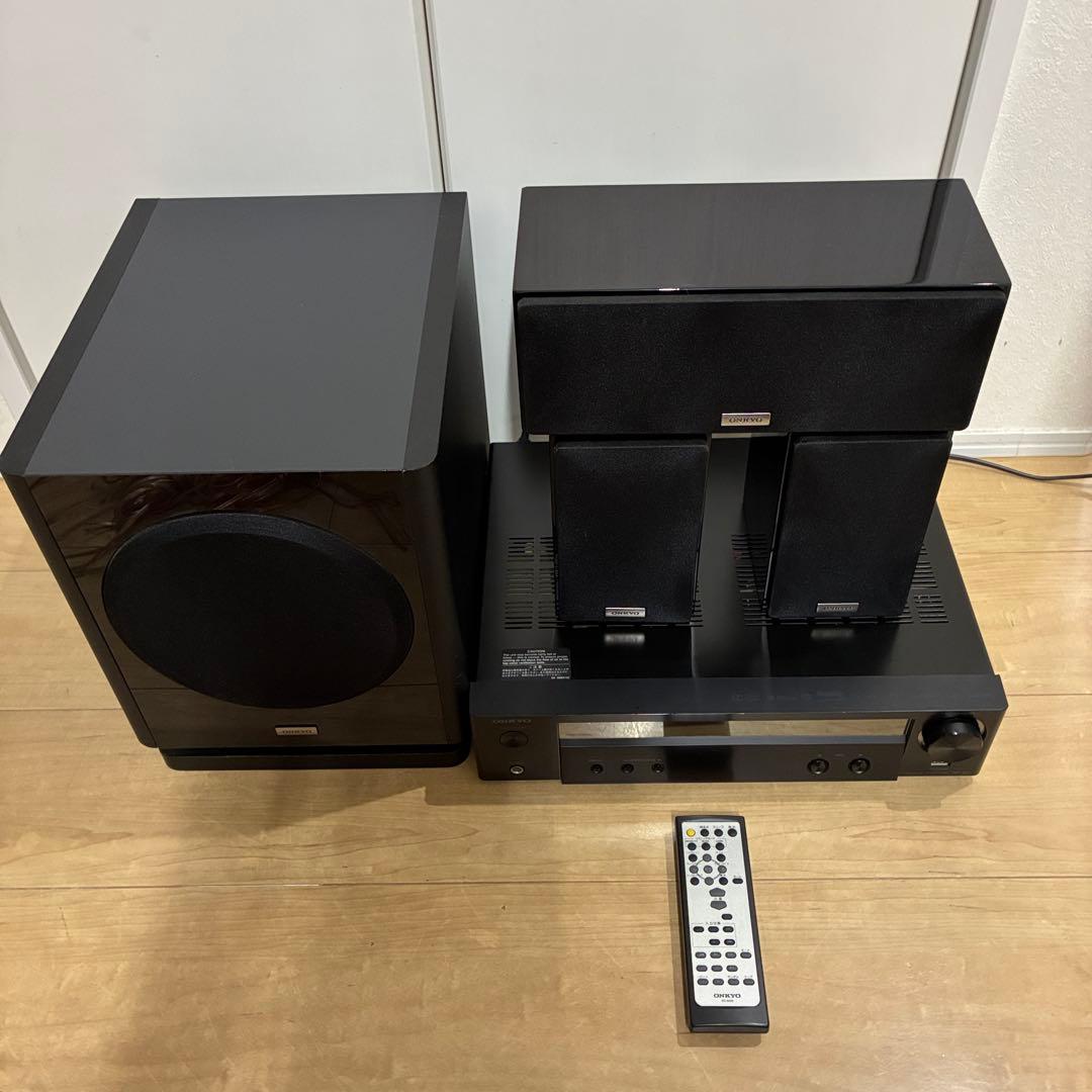 Onkyo Av Amplifiers Base-V50 D109C