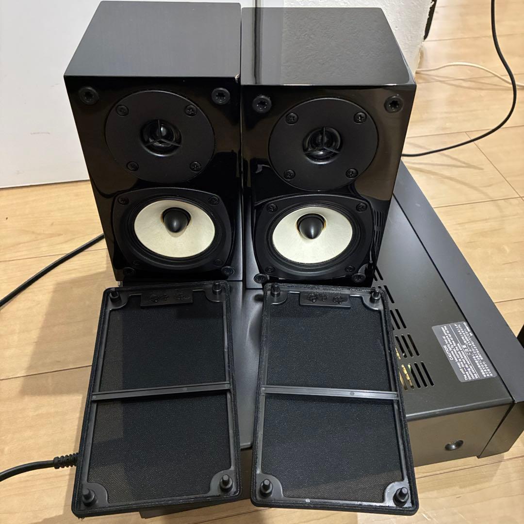 Onkyo Av Amplifiers Base-V50 D109C