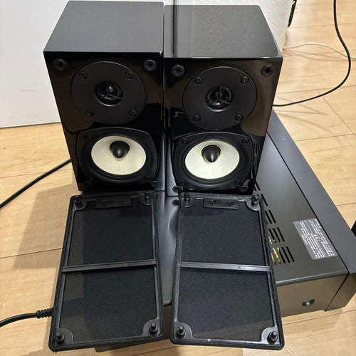Onkyo Av Amplifiers Base-V50 D109C