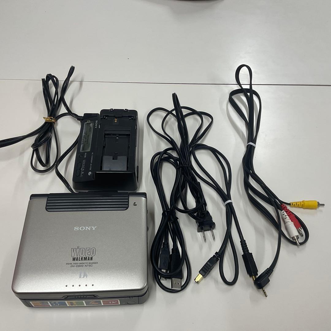 Sony Others Gv-D900 Ntsc