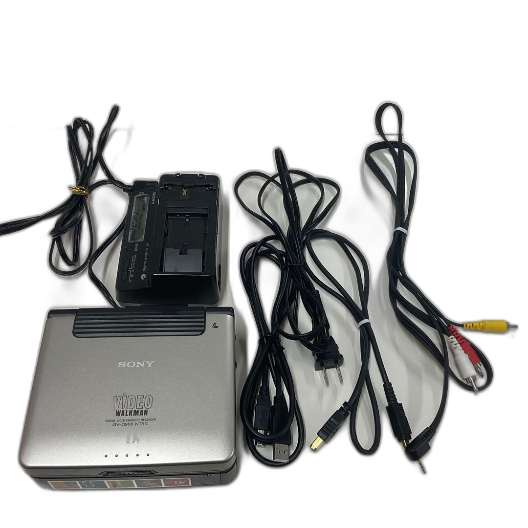 Sony Others Gv-D900 Ntsc