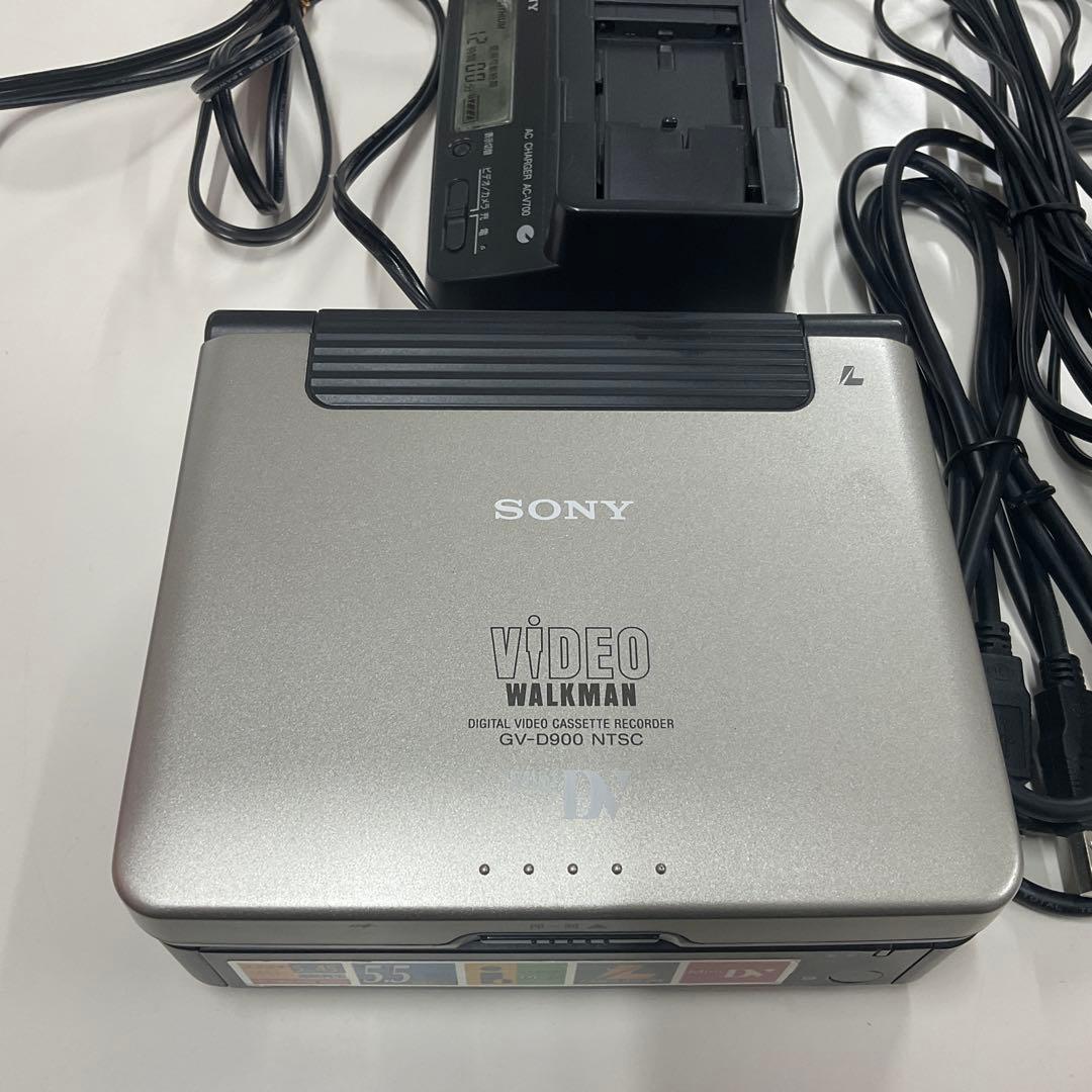 Sony Others Gv-D900 Ntsc