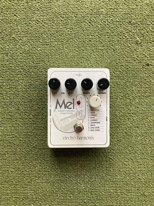 Guitar Effects Units Electro-Harmonix Mel9