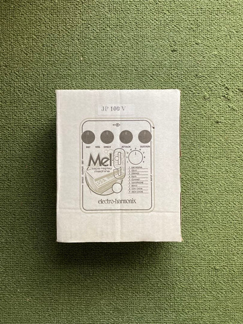 Guitar Effects Units Electro-Harmonix Mel9