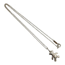 Tiffany Necklace Tiffany&Co. Sv925 Silver/ 5.6G (Ser-6769)