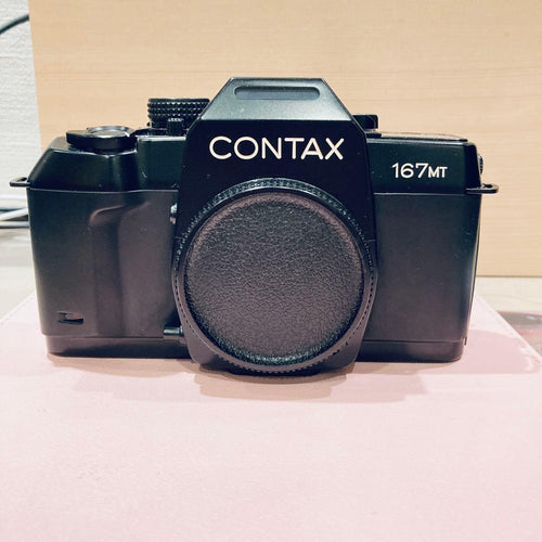 Contax Slr Camera (Film) 167Mt