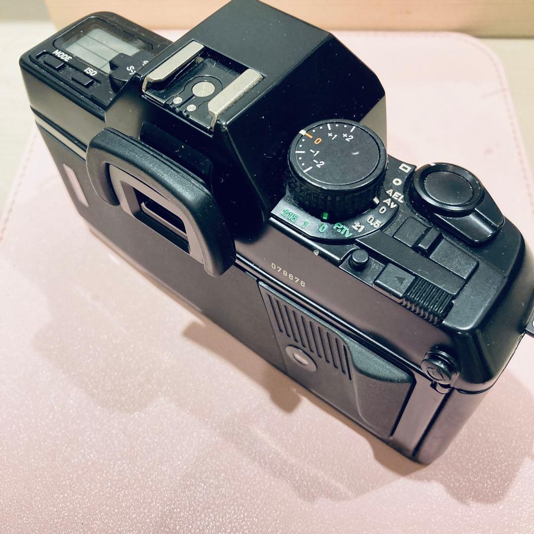 Contax Slr Camera (Film) 167Mt