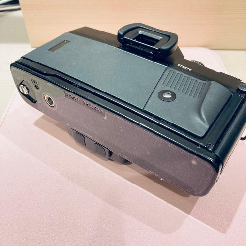Contax Slr Camera (Film) 167Mt