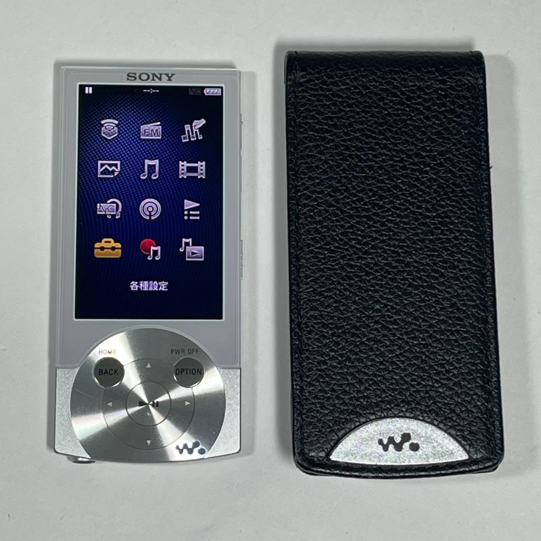 Sony Digital Audio Players Nw-A857 64Gb A