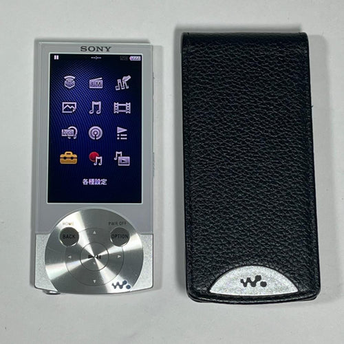 Sony Digital Audio Players Nw-A857 64Gb A