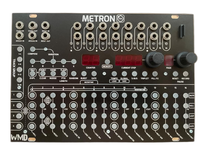 Modular Synthesizer Wmd Metron