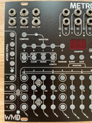 Modular Synthesizer Wmd Metron