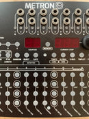 Modular Synthesizer Wmd Metron