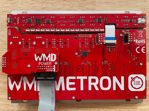 Modular Synthesizer Wmd Metron