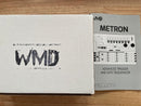 Modular Synthesizer Wmd Metron