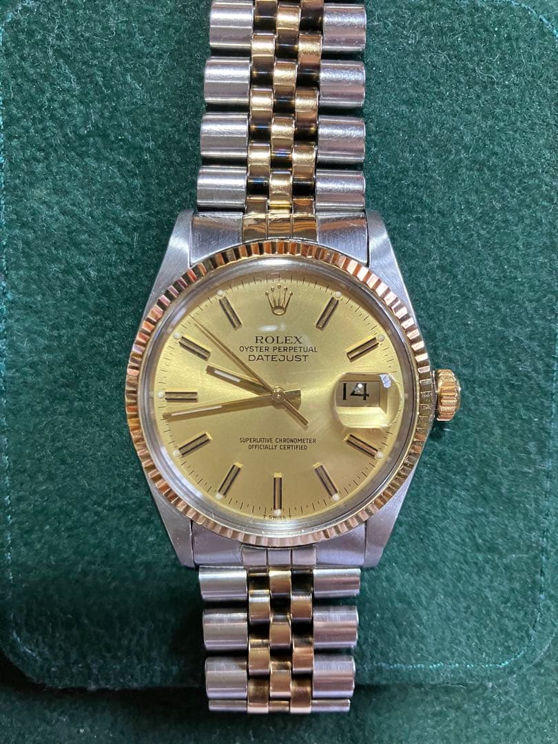 Rolex Automatic Watches 16013