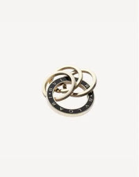 Bvlgari Keychains Key Rings