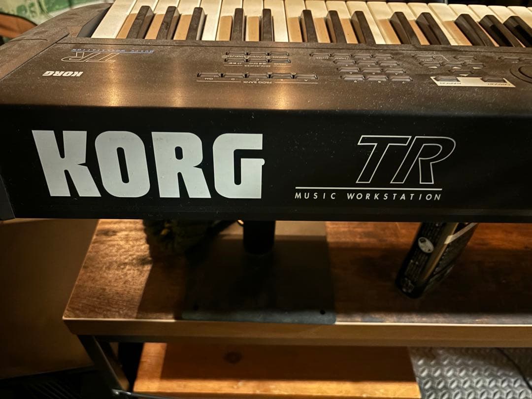 Korg Keyboard Electronic Piano Tr 61