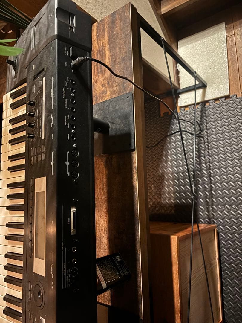 Korg Keyboard Electronic Piano Tr 61