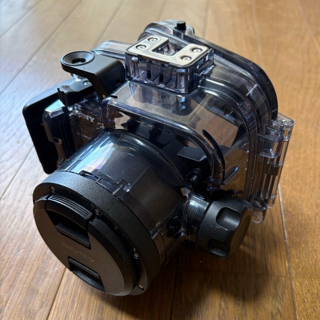 Sony Underwater Camera Equipment Mpk-Urx100A