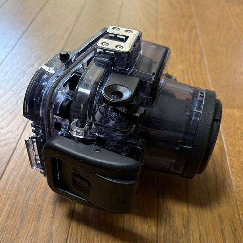 Sony Underwater Camera Equipment Mpk-Urx100A