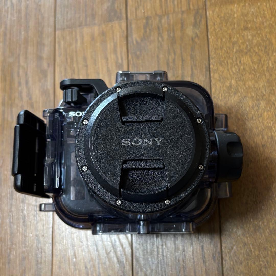 Sony Underwater Camera Equipment Mpk-Urx100A