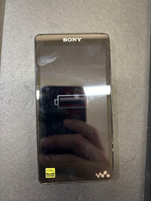 Sony Digital Audio Player F Nw-F880