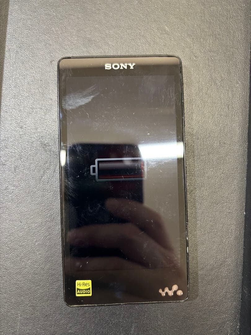 Sony Digital Audio Player F Nw-F880