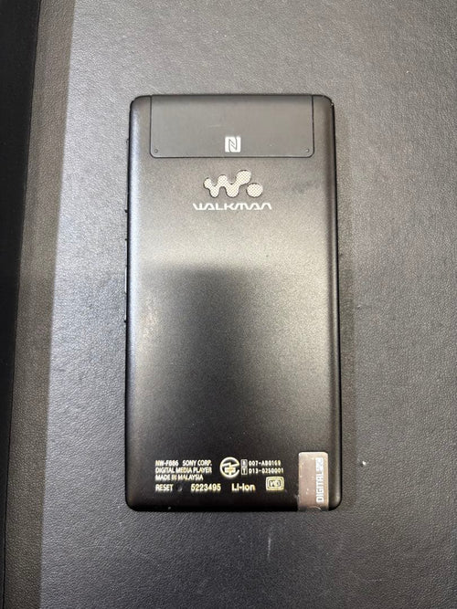 Sony Digital Audio Player F Nw-F880