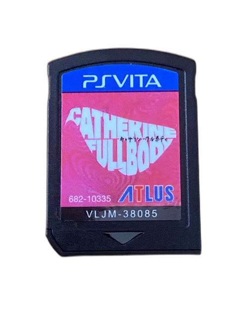 Software (Package Version) Ps Vita