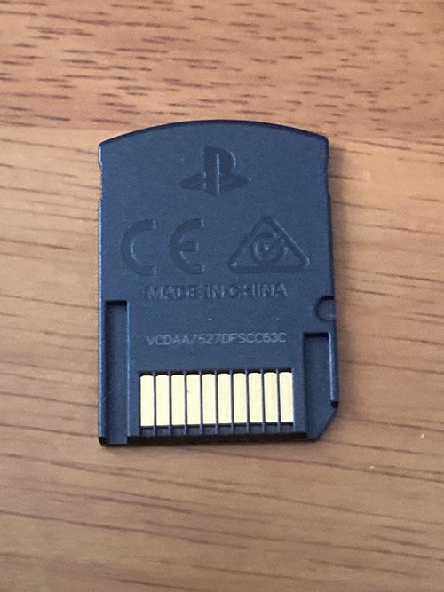 Software (Package Version) Ps Vita