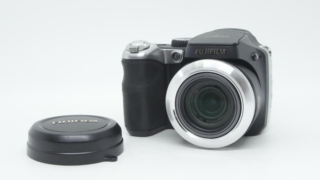 Compact Digital Cameras F3081 Fujifilm Finepix S8100Fd