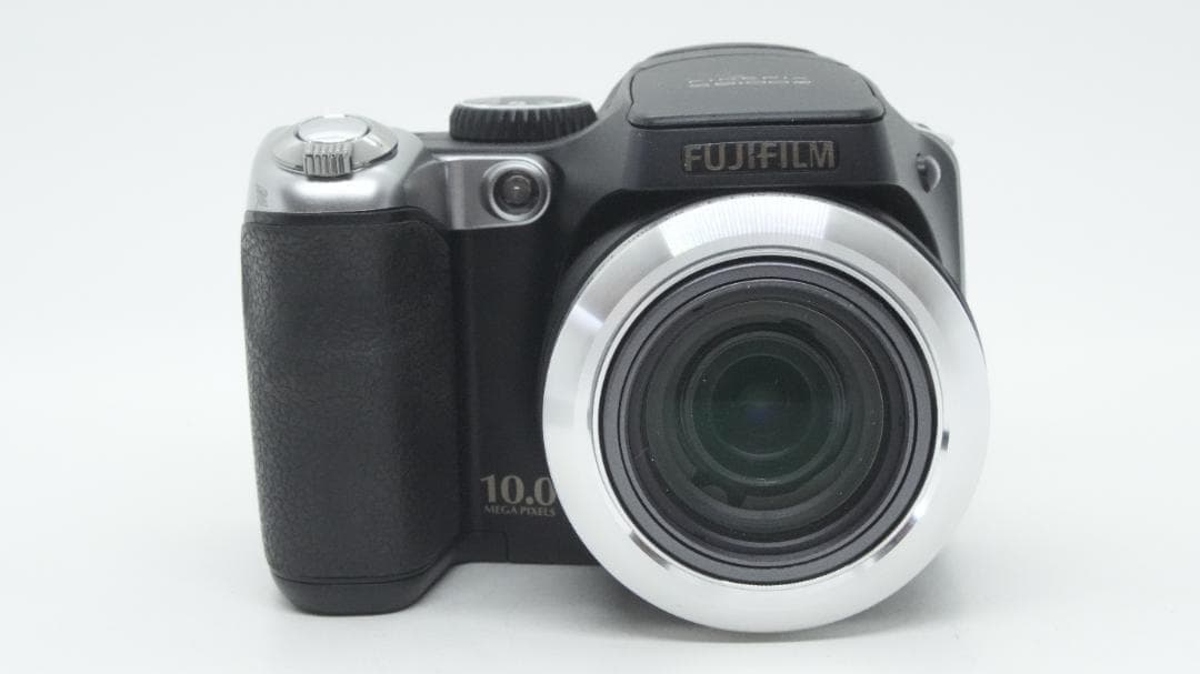 Compact Digital Cameras F3081 Fujifilm Finepix S8100Fd