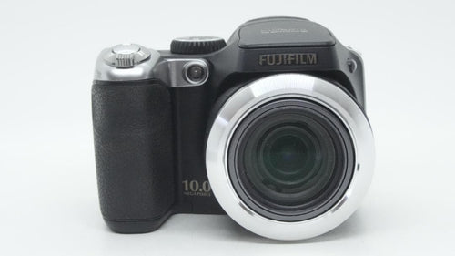 Compact Digital Cameras F3081 Fujifilm Finepix S8100Fd