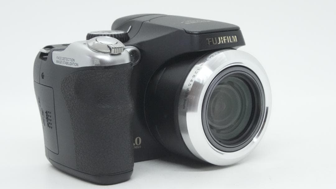 Compact Digital Cameras F3081 Fujifilm Finepix S8100Fd