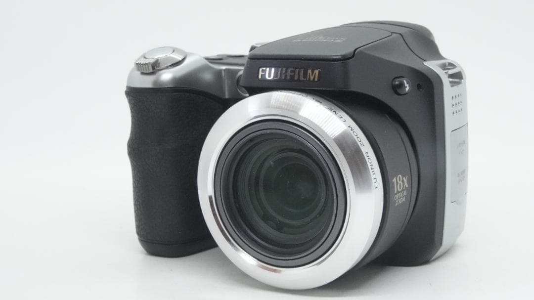 Compact Digital Cameras F3081 Fujifilm Finepix S8100Fd
