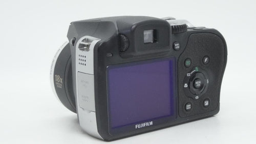 Compact Digital Cameras F3081 Fujifilm Finepix S8100Fd