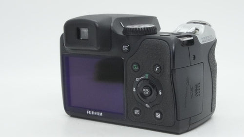 Compact Digital Cameras F3081 Fujifilm Finepix S8100Fd