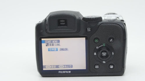 Compact Digital Cameras F3081 Fujifilm Finepix S8100Fd