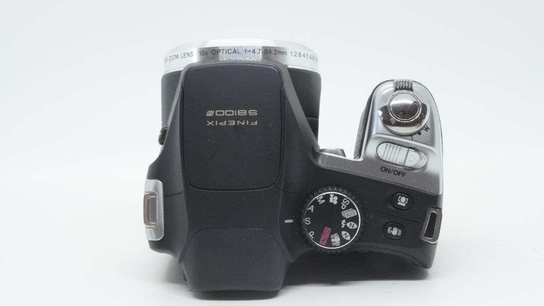 Compact Digital Cameras F3081 Fujifilm Finepix S8100Fd