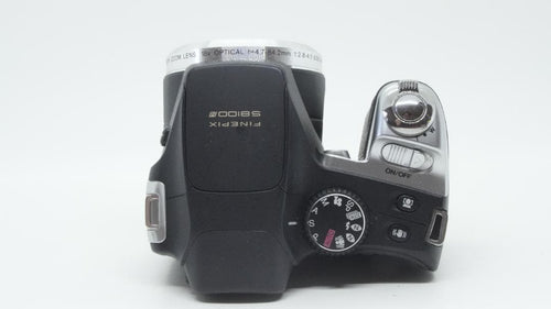 Compact Digital Cameras F3081 Fujifilm Finepix S8100Fd