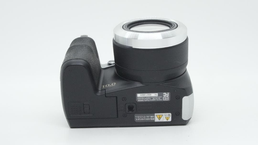 Compact Digital Cameras F3081 Fujifilm Finepix S8100Fd
