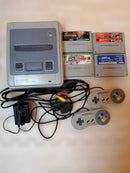 Consoles