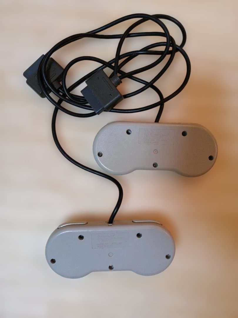 Consoles