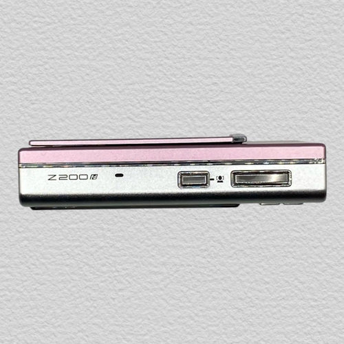 Fujifilm Compact Digital Camera Finepix Z200Fd
