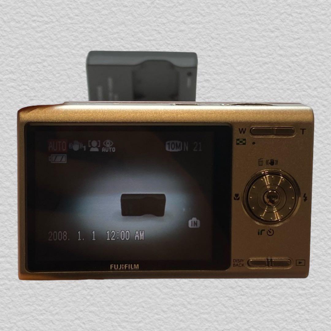 Fujifilm Compact Digital Camera Finepix Z200Fd