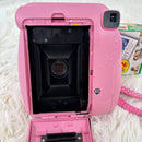 Fujifilm Instant Camera Body Instax Mini 8+