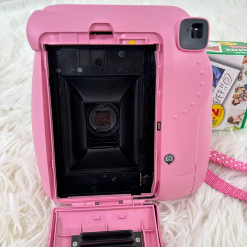 Fujifilm Instant Camera Body Instax Mini 8+