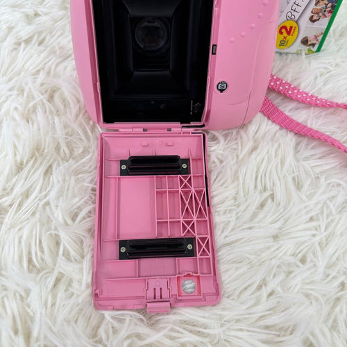 Fujifilm Instant Camera Body Instax Mini 8+